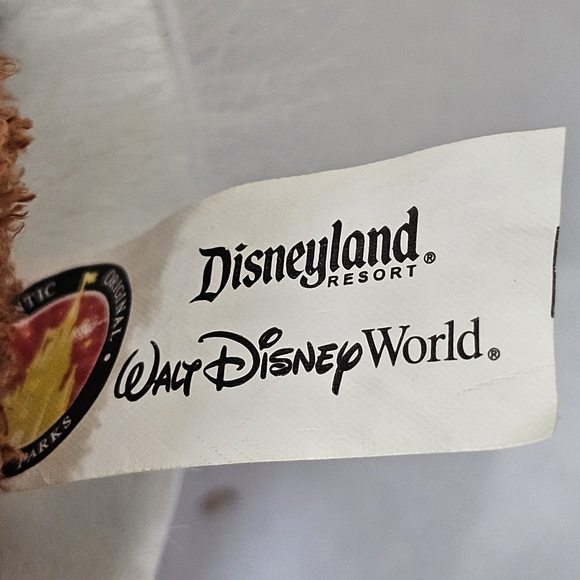 Disney Chip & Dale 🐿 Original Authentic Plush Best Friends Chipmunks 🐿 - Picture 4 of 9